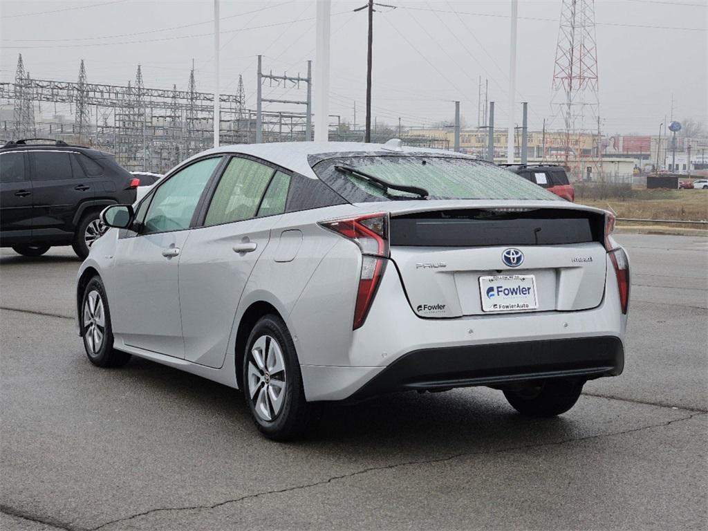 used 2018 Toyota Prius car, priced at $19,922