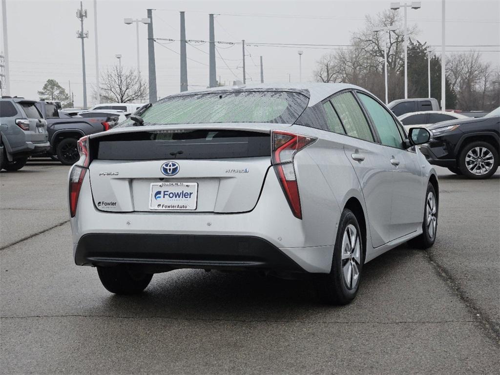 used 2018 Toyota Prius car, priced at $19,922