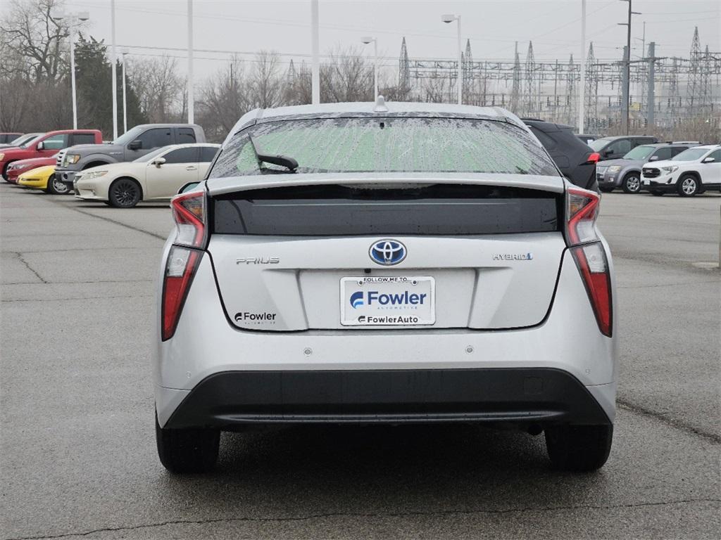 used 2018 Toyota Prius car, priced at $19,922