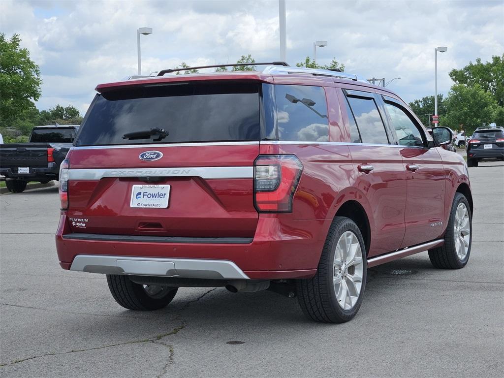 used 2019 Ford Expedition car, priced at $32,911