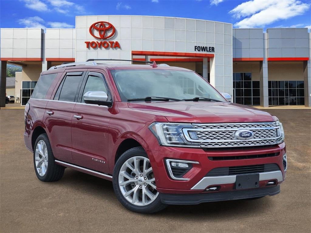 used 2019 Ford Expedition car, priced at $32,911