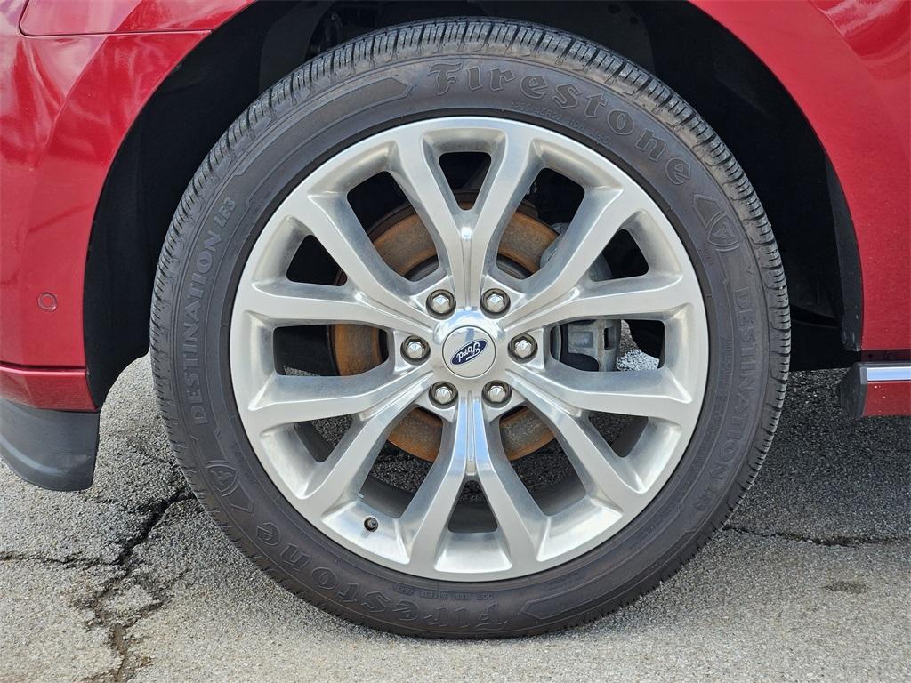 used 2019 Ford Expedition car, priced at $32,911