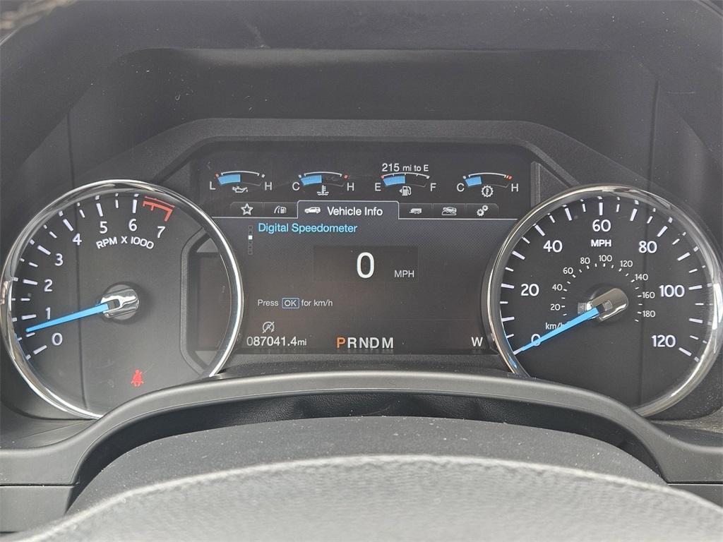 used 2019 Ford Expedition car, priced at $32,911
