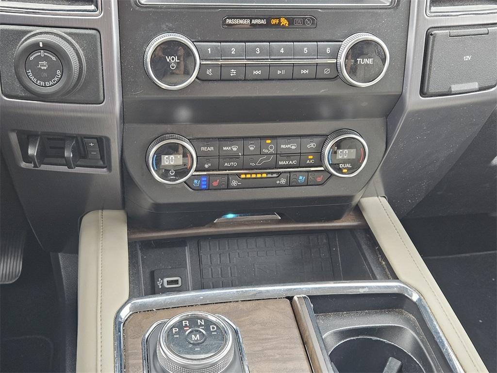 used 2019 Ford Expedition car, priced at $32,911