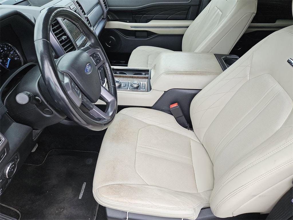 used 2019 Ford Expedition car, priced at $32,911