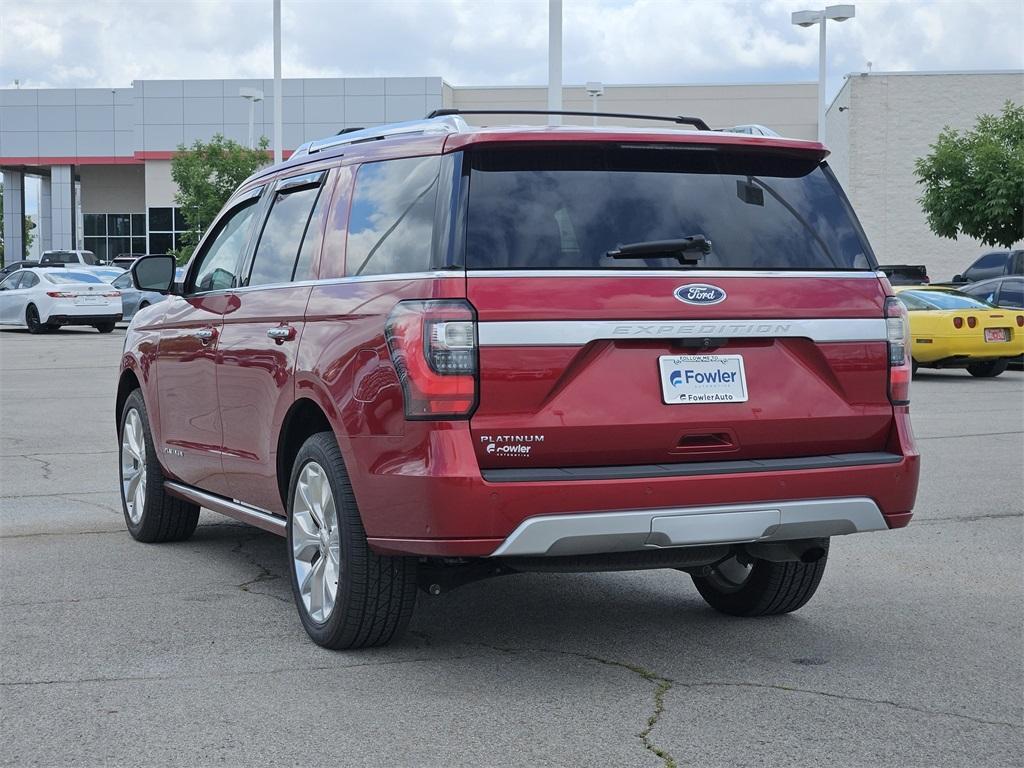 used 2019 Ford Expedition car, priced at $32,911