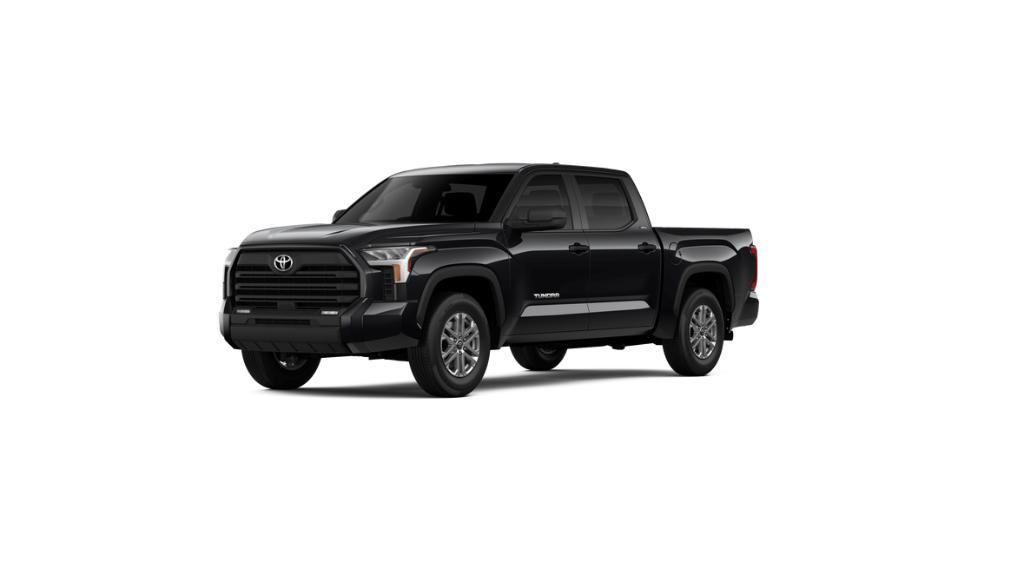 new 2025 Toyota Tundra car, priced at $56,546