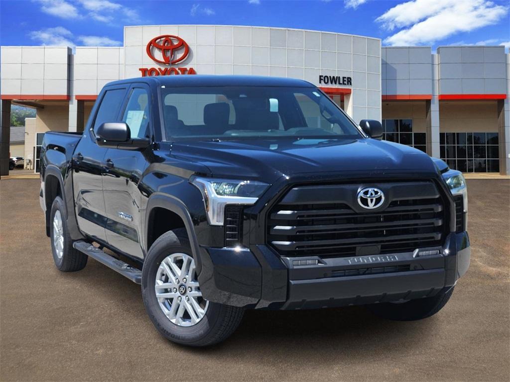 new 2025 Toyota Tundra car, priced at $56,546