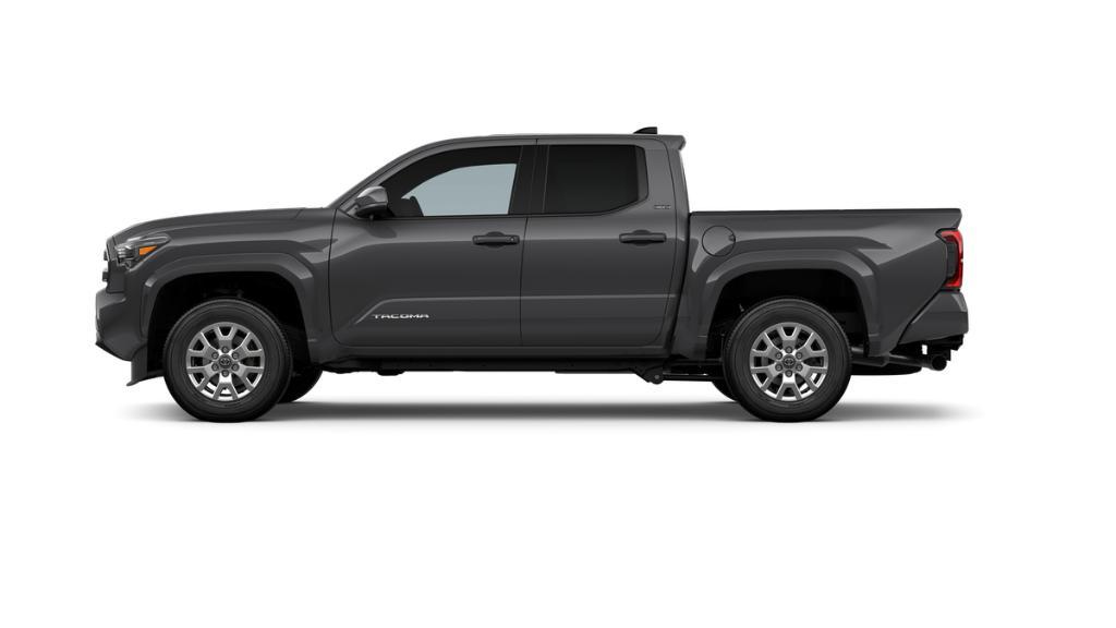 new 2025 Toyota Tacoma car, priced at $45,052