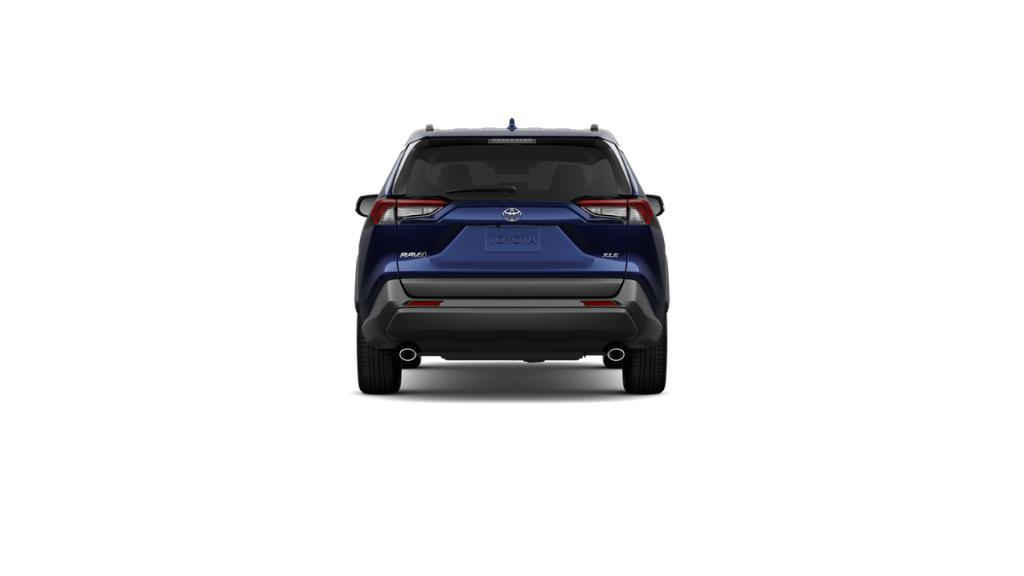 new 2025 Toyota RAV4 car, priced at $37,165