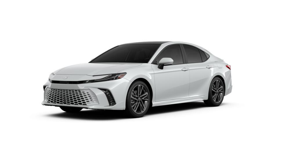 new 2025 Toyota Camry car, priced at $39,389