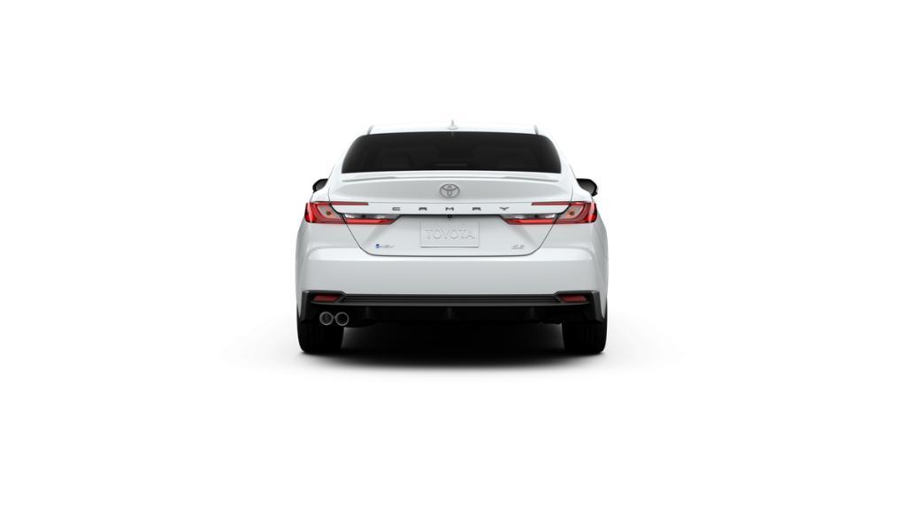 new 2025 Toyota Camry car, priced at $34,481
