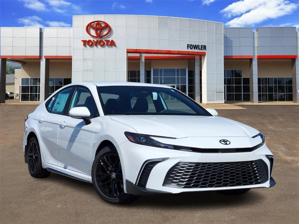new 2025 Toyota Camry car, priced at $34,566