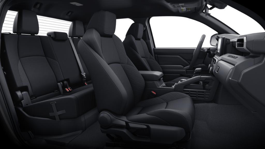 new 2025 Toyota Tacoma car, priced at $40,450