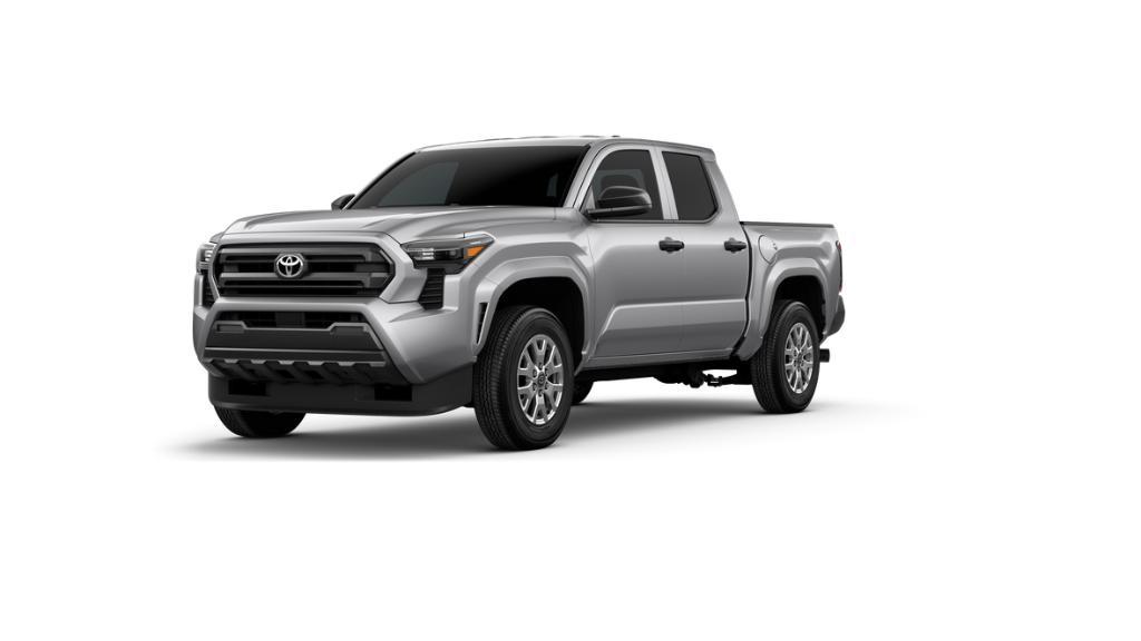new 2025 Toyota Tacoma car, priced at $40,450