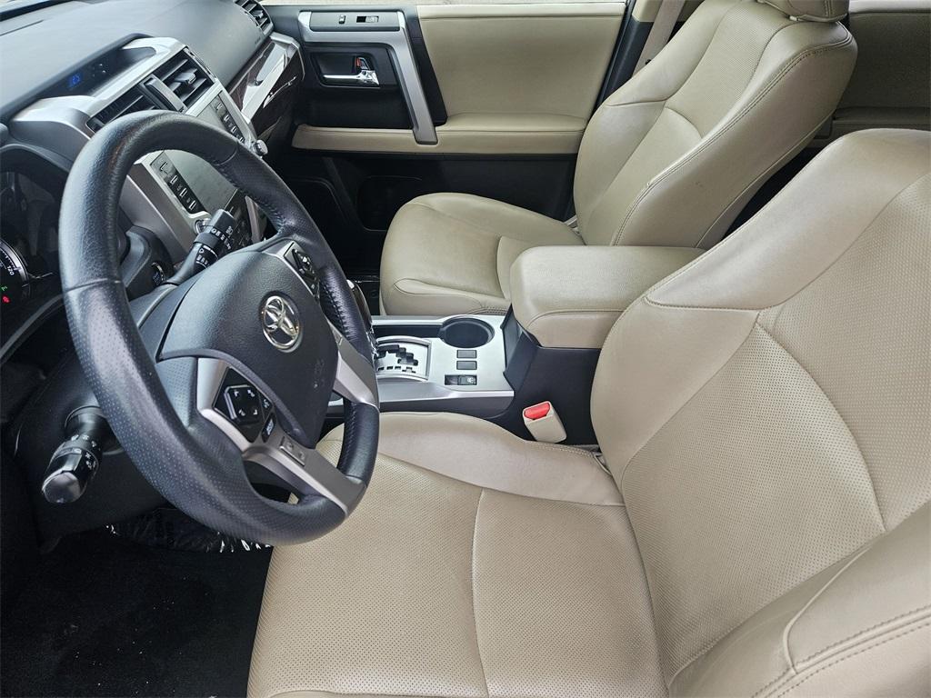 used 2020 Toyota 4Runner car, priced at $37,011