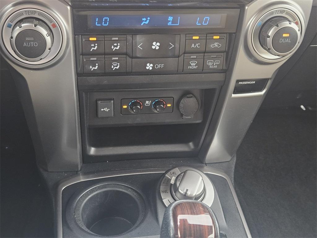 used 2020 Toyota 4Runner car, priced at $37,011
