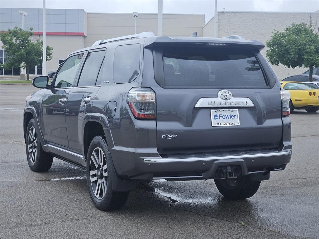 used 2020 Toyota 4Runner car, priced at $37,011
