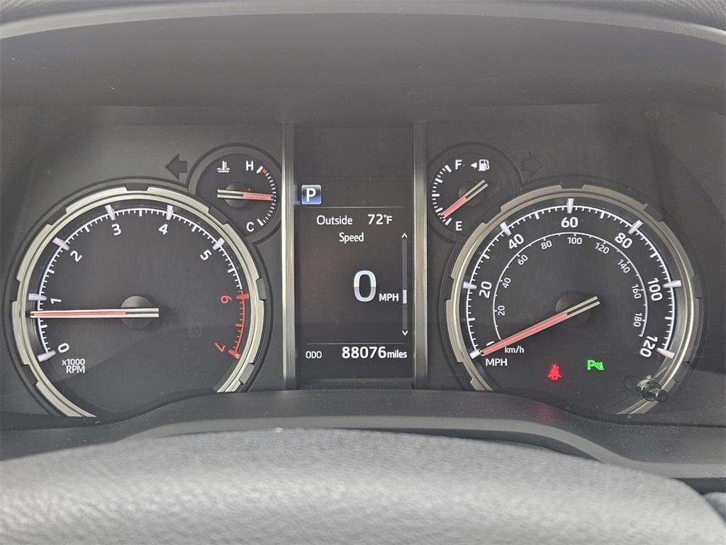 used 2020 Toyota 4Runner car, priced at $37,011