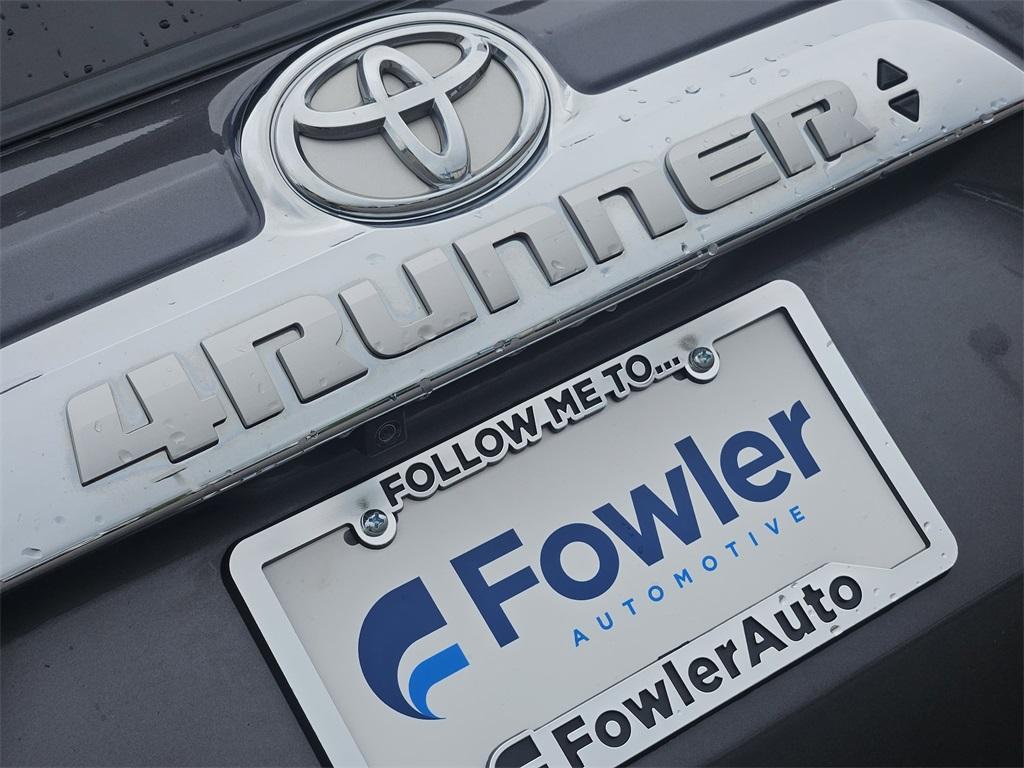 used 2020 Toyota 4Runner car, priced at $37,011