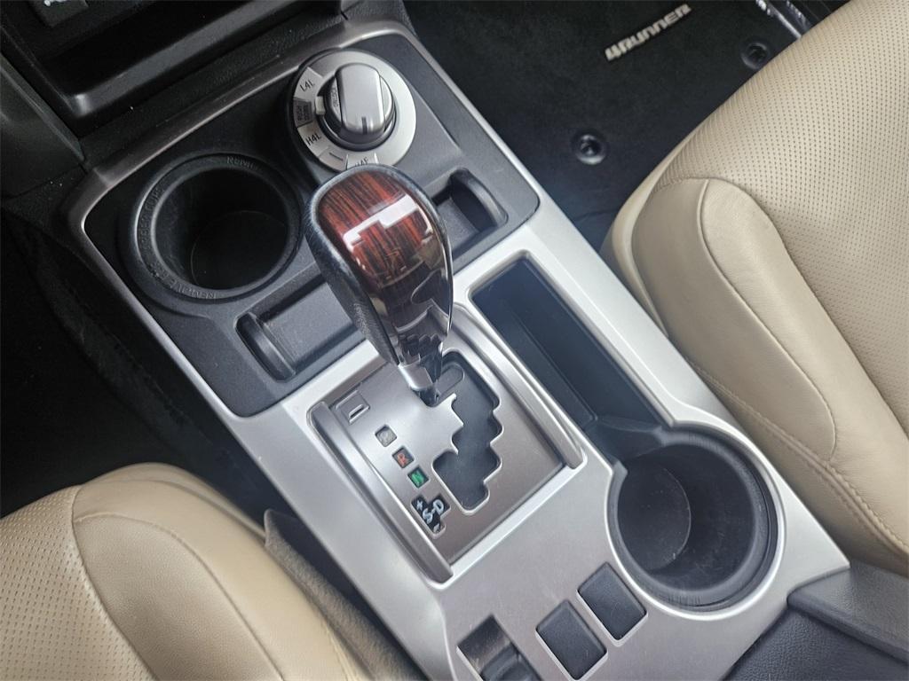 used 2020 Toyota 4Runner car, priced at $37,011