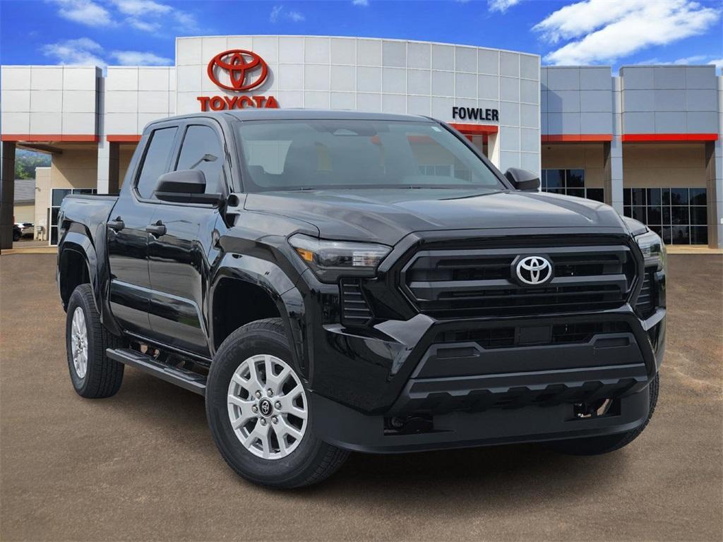 new 2025 Toyota Tacoma car, priced at $40,450