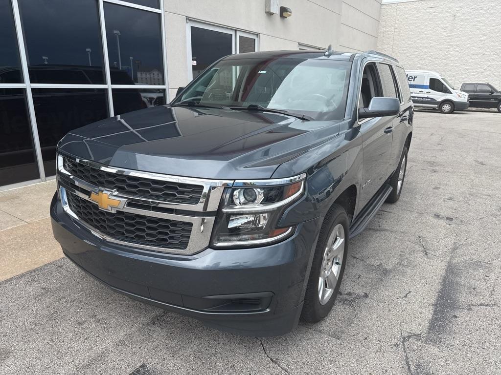 used 2019 Chevrolet Tahoe car, priced at $26,911
