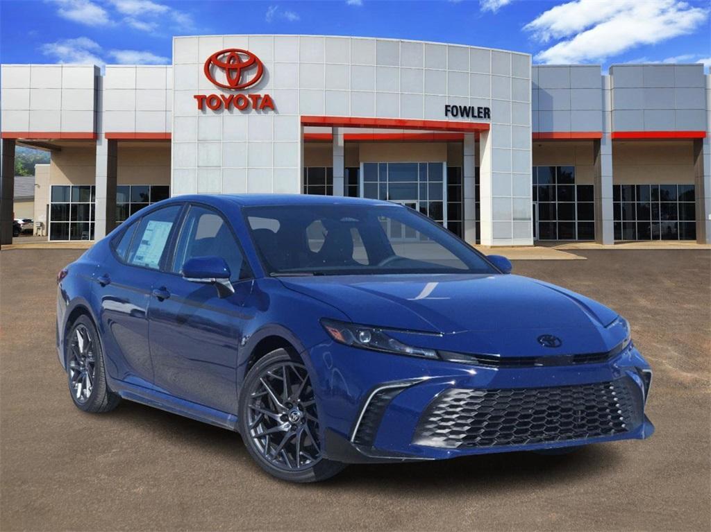 new 2025 Toyota Camry car, priced at $36,382