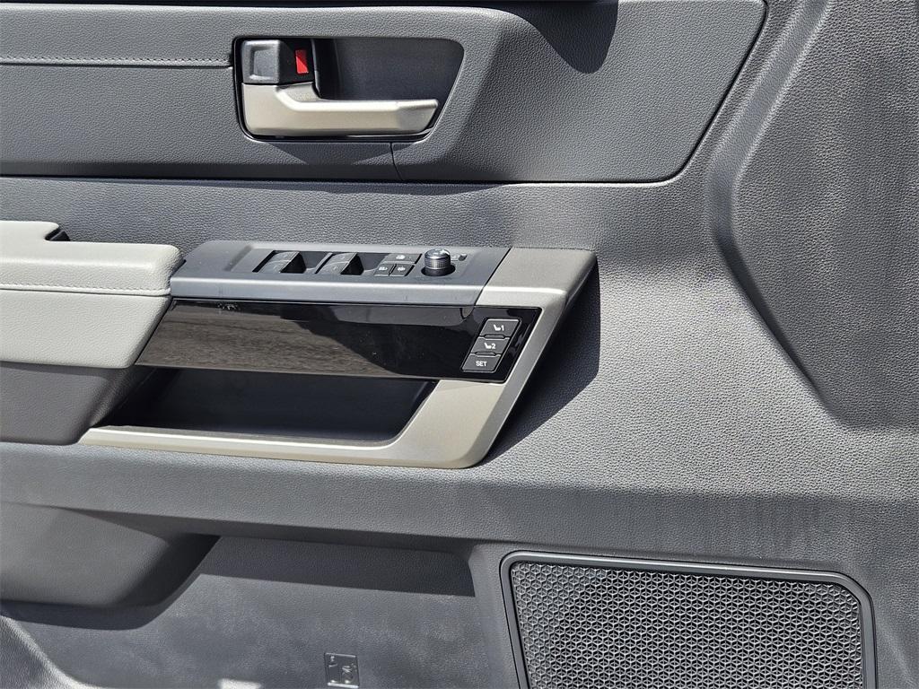 new 2025 Toyota Tundra Hybrid car, priced at $71,359