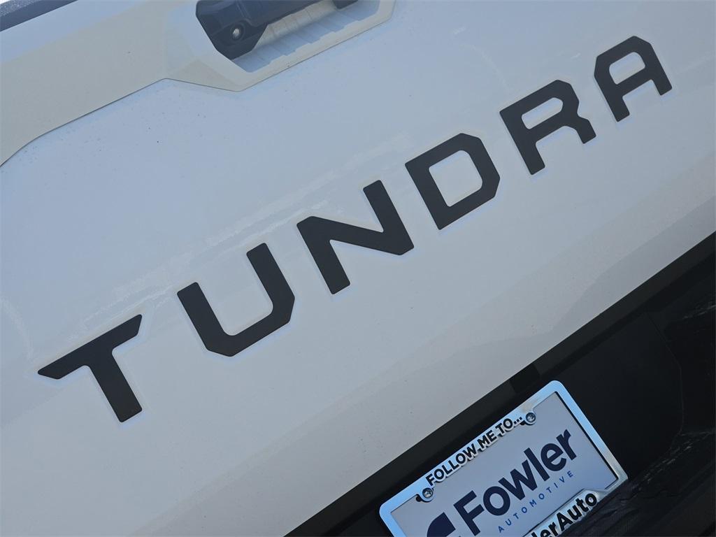 new 2025 Toyota Tundra Hybrid car, priced at $71,359