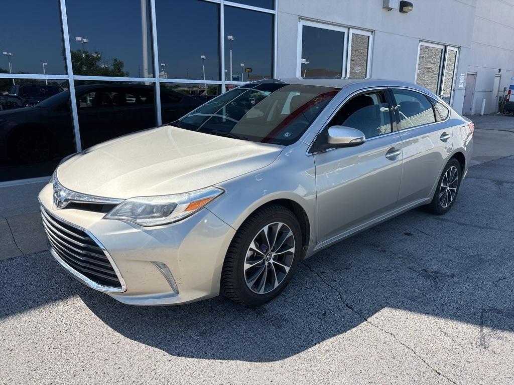 used 2016 Toyota Avalon car, priced at $16,471