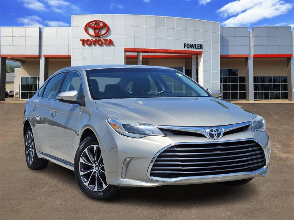used 2016 Toyota Avalon car, priced at $16,471