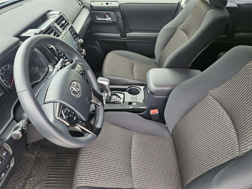 used 2024 Toyota 4Runner car, priced at $47,811