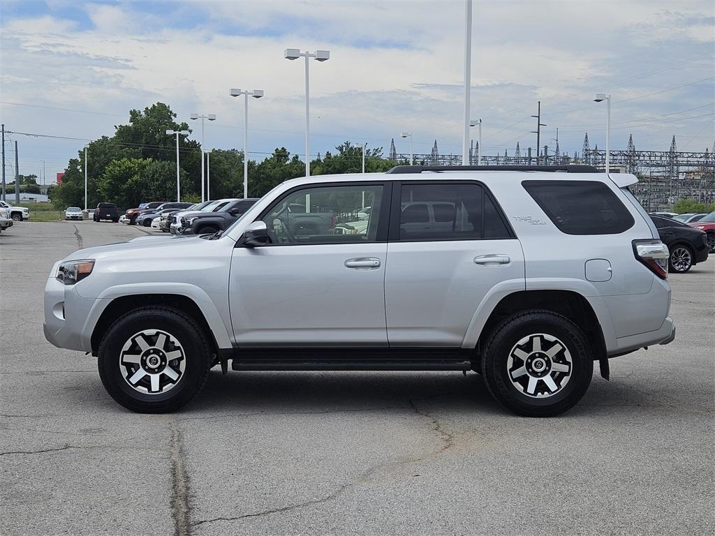 used 2024 Toyota 4Runner car, priced at $47,811