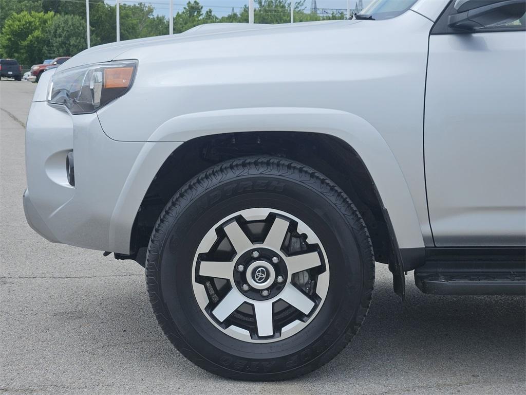 used 2024 Toyota 4Runner car, priced at $47,811
