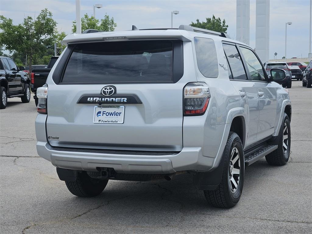 used 2024 Toyota 4Runner car, priced at $47,811