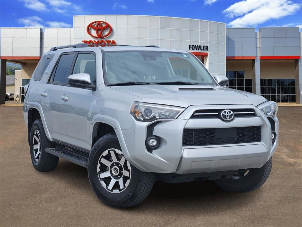 used 2024 Toyota 4Runner car, priced at $47,811