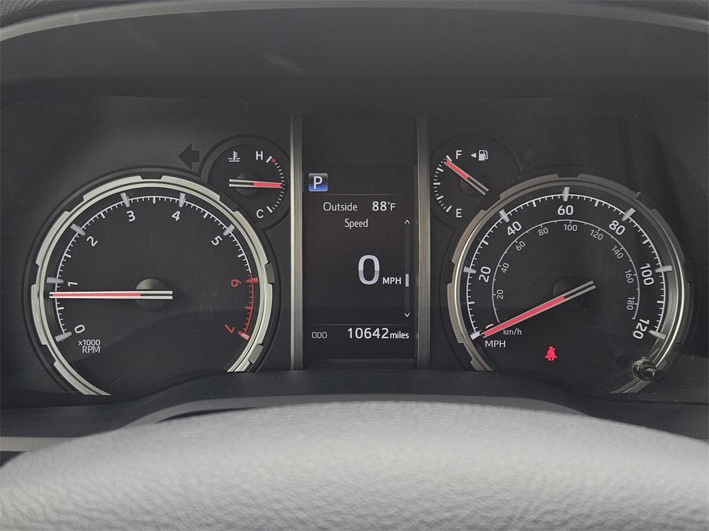 used 2024 Toyota 4Runner car, priced at $47,811