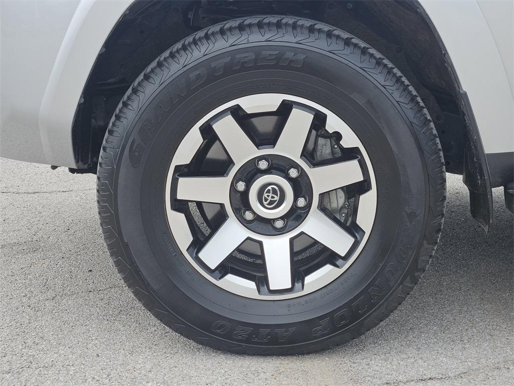 used 2024 Toyota 4Runner car, priced at $47,811