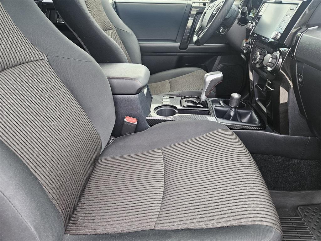 used 2024 Toyota 4Runner car, priced at $47,811