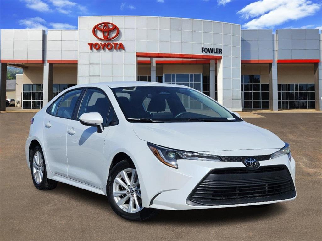 used 2024 Toyota Corolla car, priced at $22,222