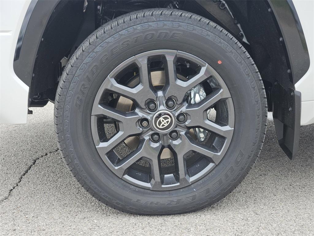 new 2025 Toyota Tundra Hybrid car, priced at $75,969