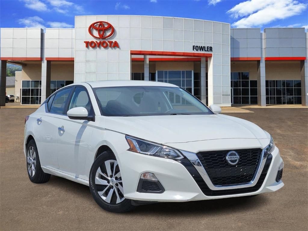used 2020 Nissan Altima car, priced at $18,111