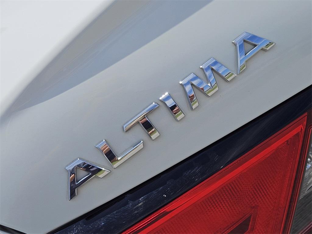 used 2020 Nissan Altima car, priced at $18,111