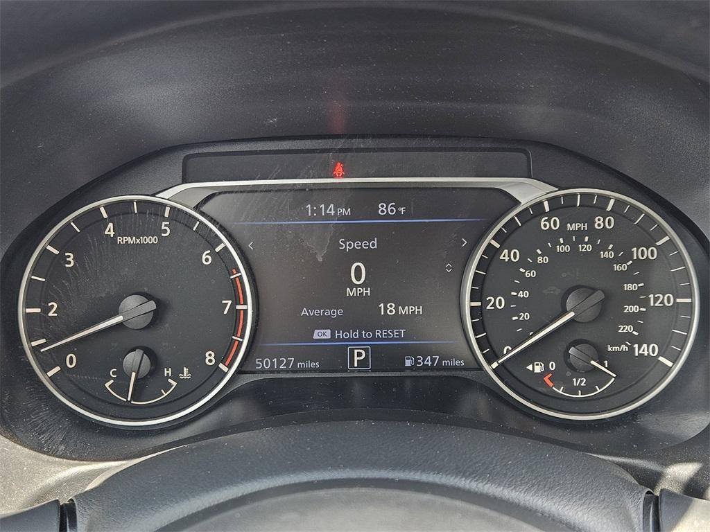 used 2020 Nissan Altima car, priced at $18,111