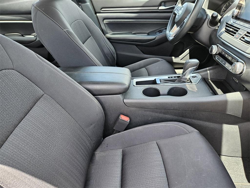 used 2020 Nissan Altima car, priced at $18,111