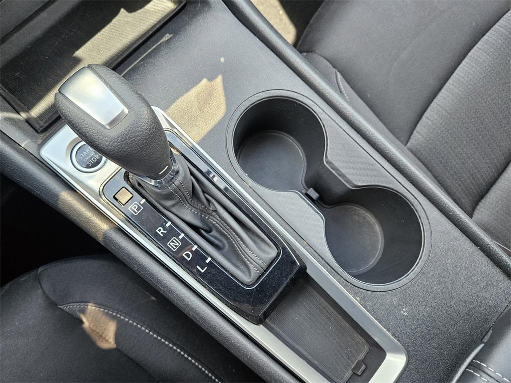 used 2020 Nissan Altima car, priced at $18,111