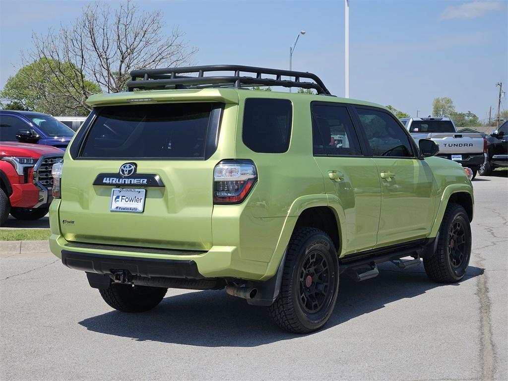 used 2022 Toyota 4Runner car, priced at $46,511