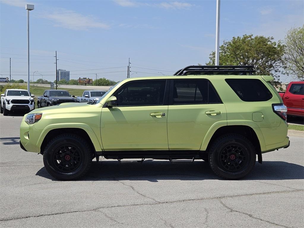 used 2022 Toyota 4Runner car, priced at $46,511