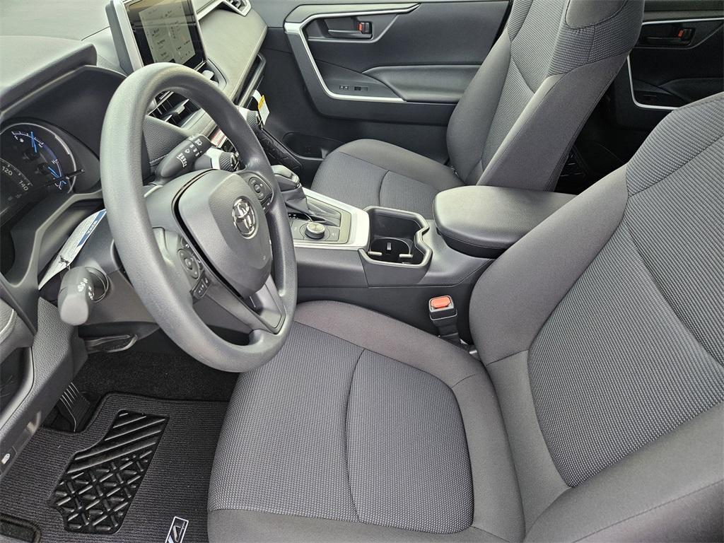 new 2025 Toyota RAV4 Hybrid car, priced at $34,468